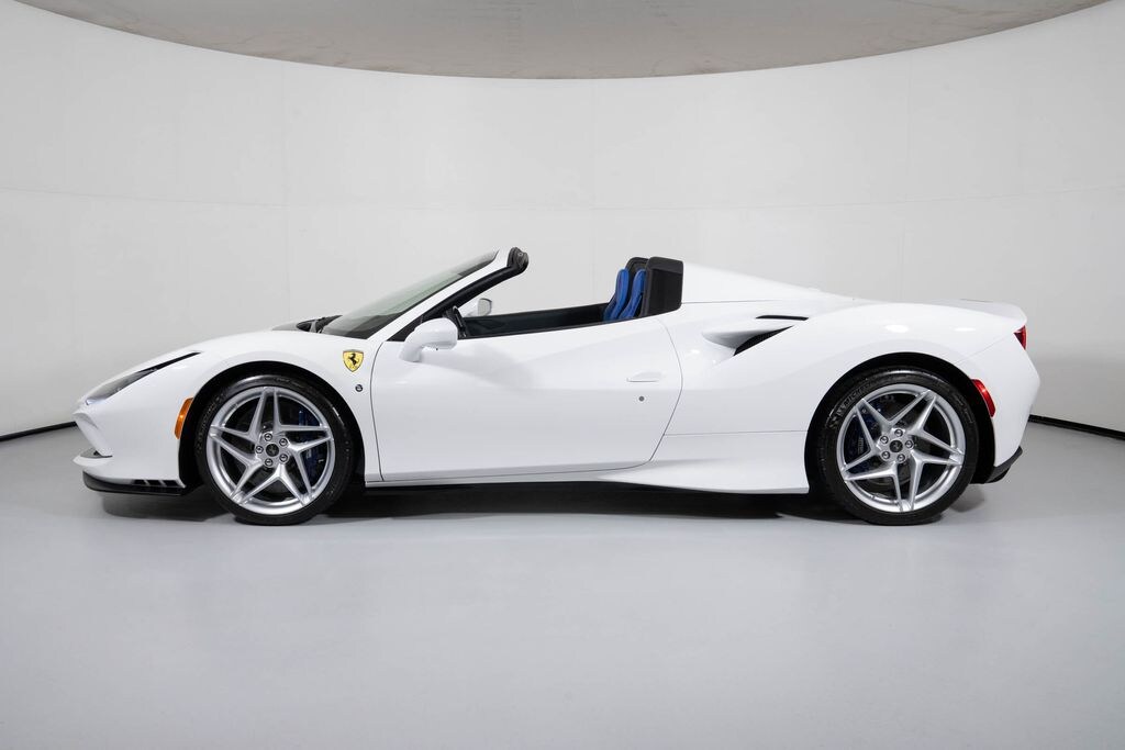 Used 2023 Ferrari F8 Spider Convertible