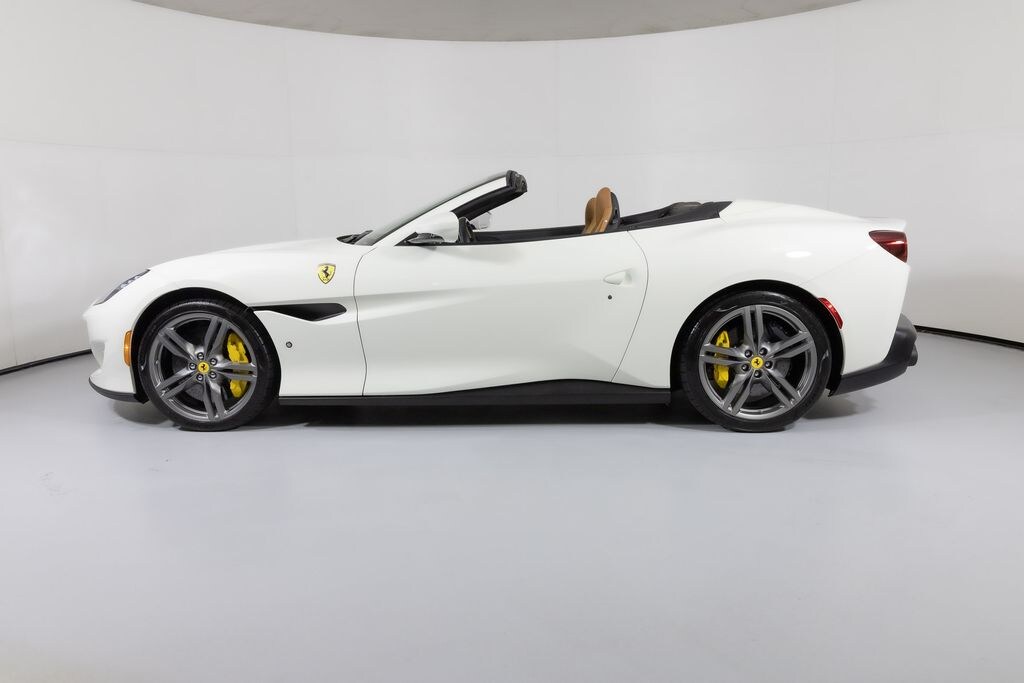 Used 2019 Ferrari Portofino Convertible Convertible