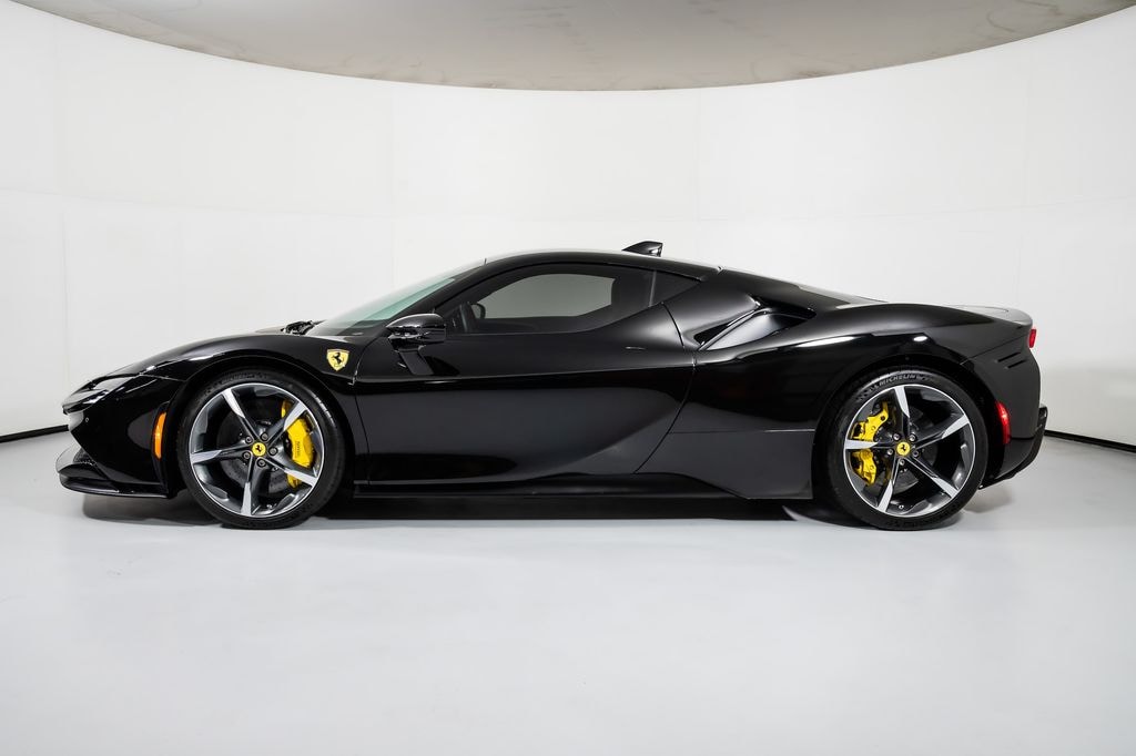 Used 2022 Ferrari SF90 Stradale Coupe