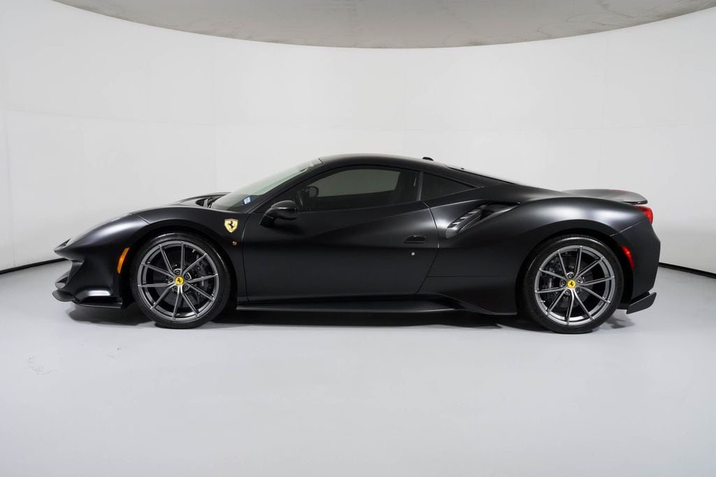 Used 2019 Ferrari 488 Pista Coupe