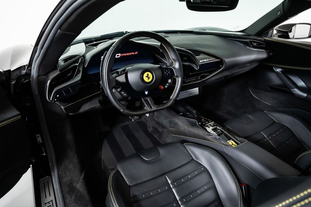 Used 2022 Ferrari SF90 Stradale Coupe