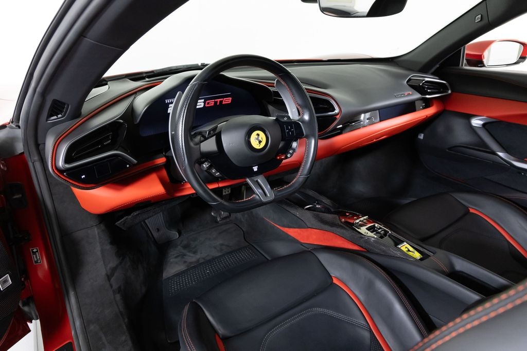 Used 2022 Ferrari 296 GTB Coupe