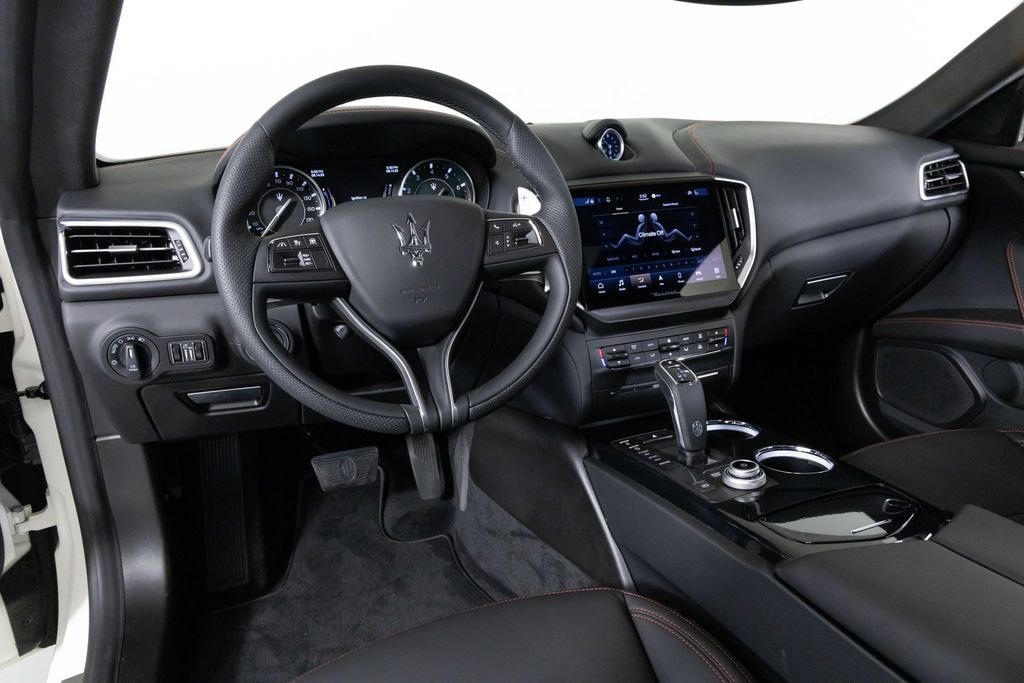 Used 2023 Maserati Ghibli Modena Sedan
