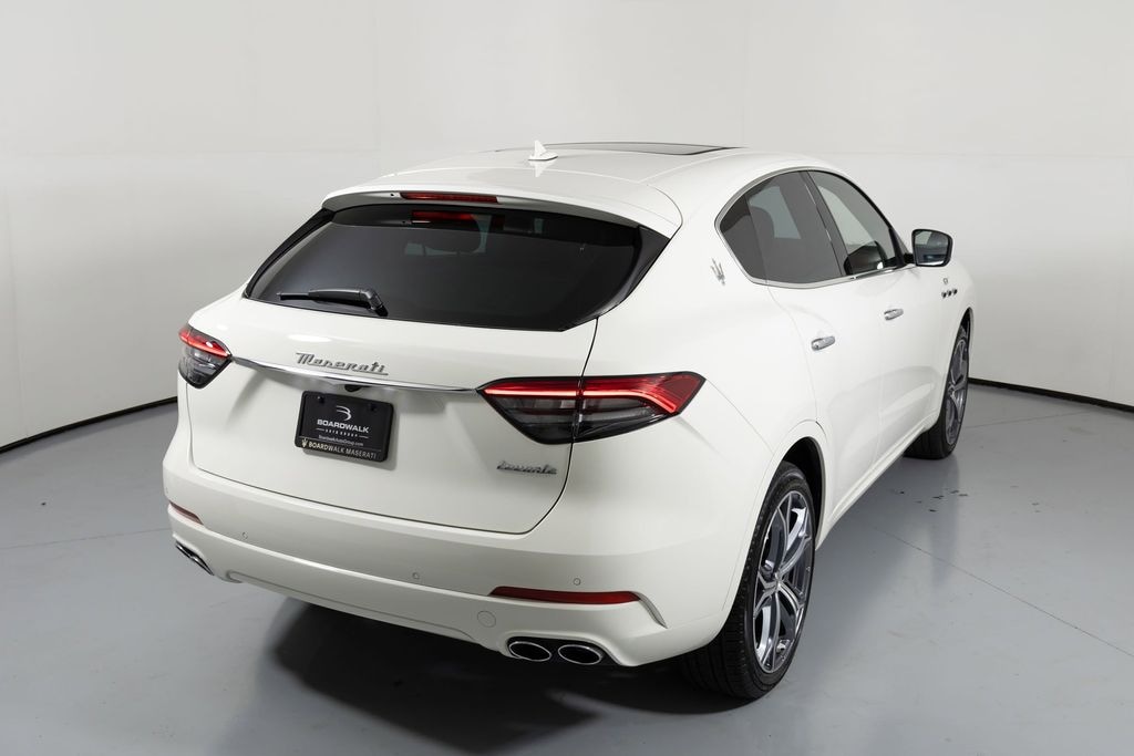 Used 2023 Maserati Levante GT SUV