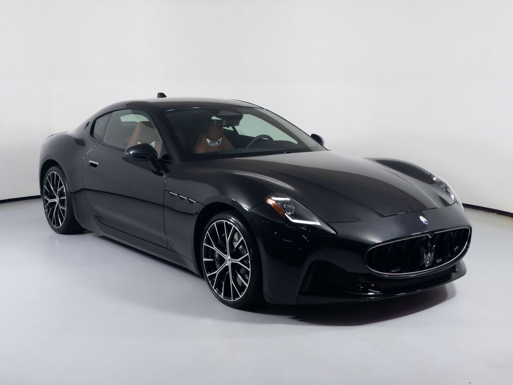 2025 Maserati GranTurismo -'s photo