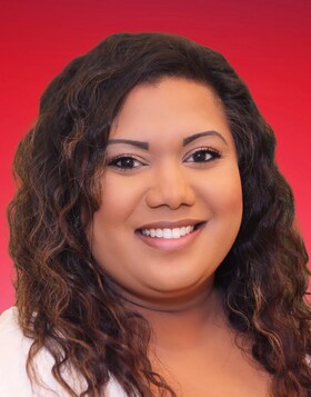 Staff member Melanie Jhingree from ID_2dd704