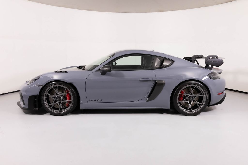 2023 Porsche Cayman GT4 RS photo 3