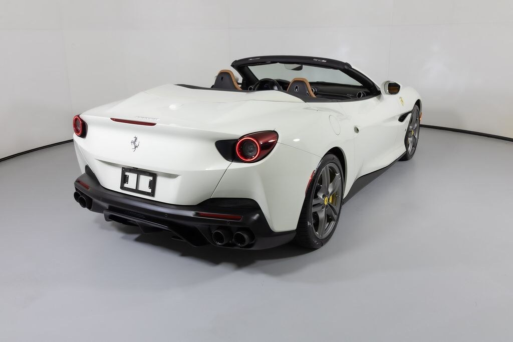 Used 2019 Ferrari Portofino Convertible Convertible