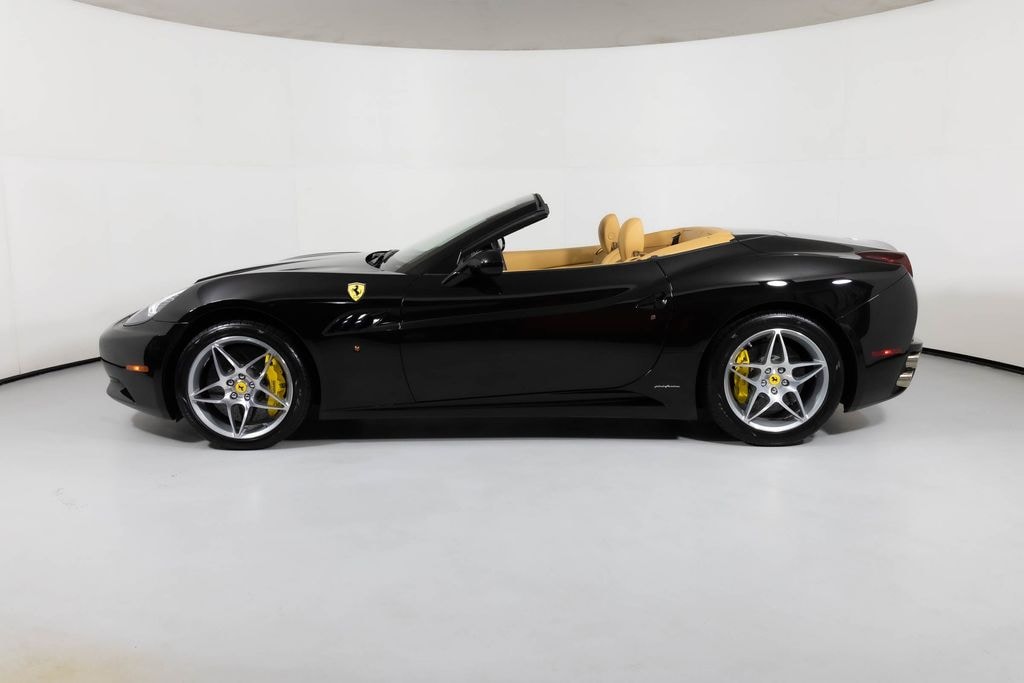 Used 2011 Ferrari California Convertible