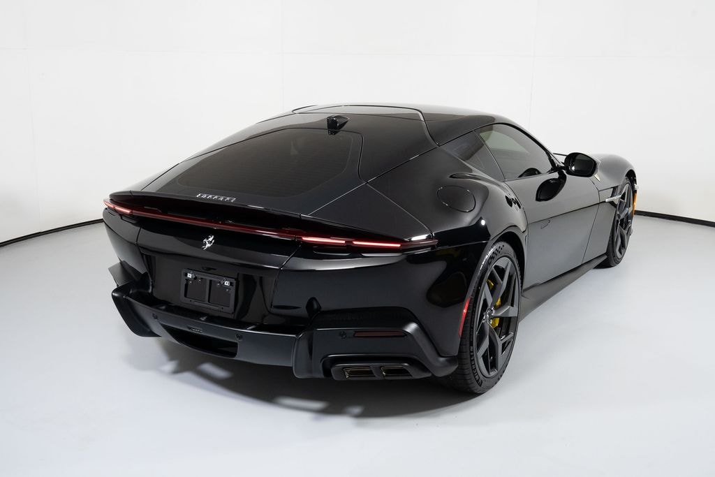 Used 2025 Ferrari 12Cilindri Coupe Coupe