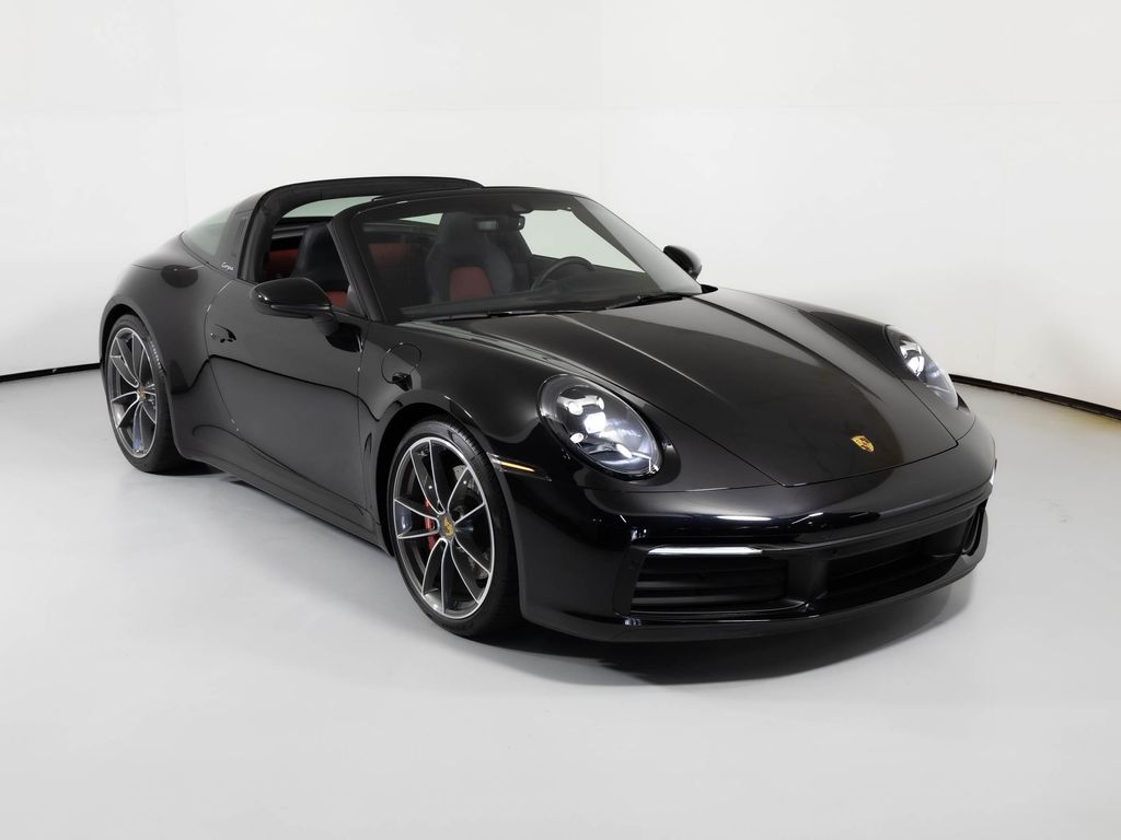 2024 Porsche 911 Edition 50 Years Porsche Design's photo