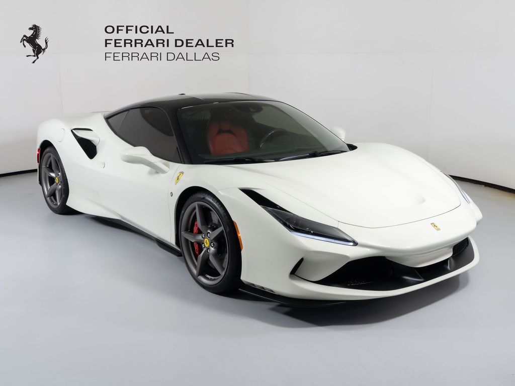 2020 Ferrari F8 Tributo's photo