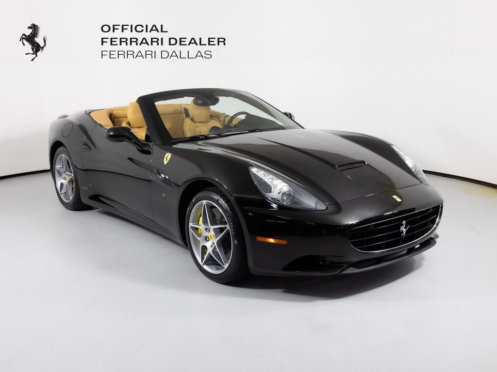 2011 Ferrari California Base's photo