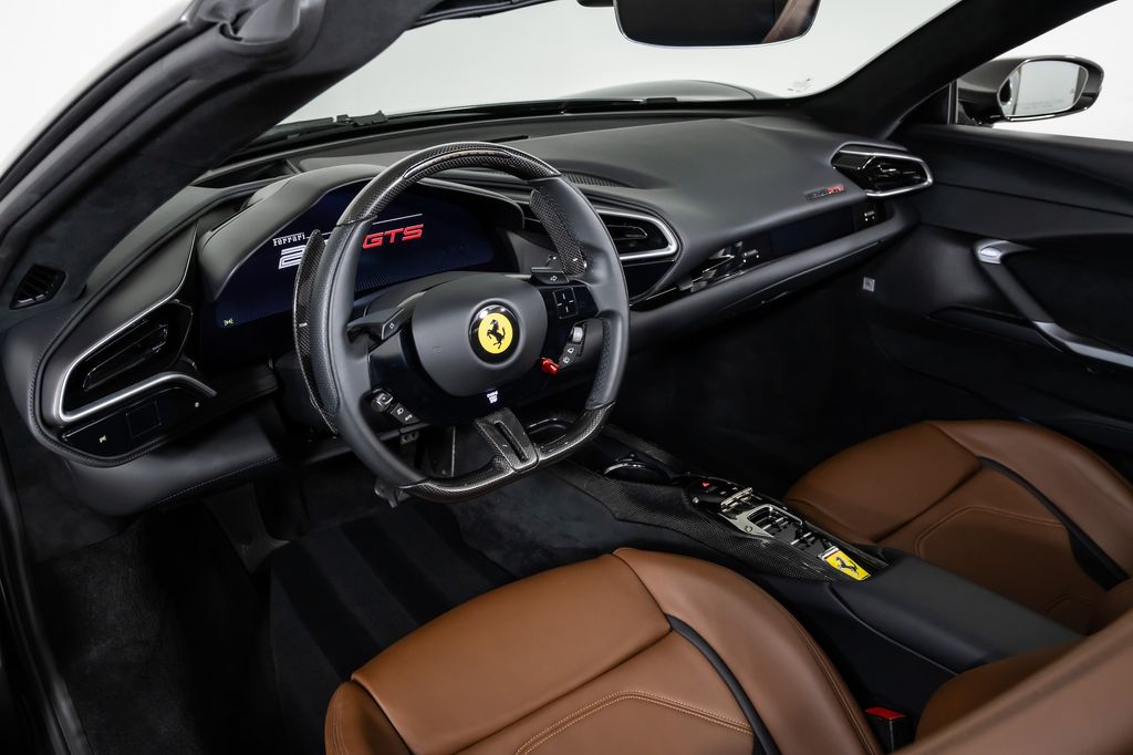 2023 Ferrari 296 GTS photo 4