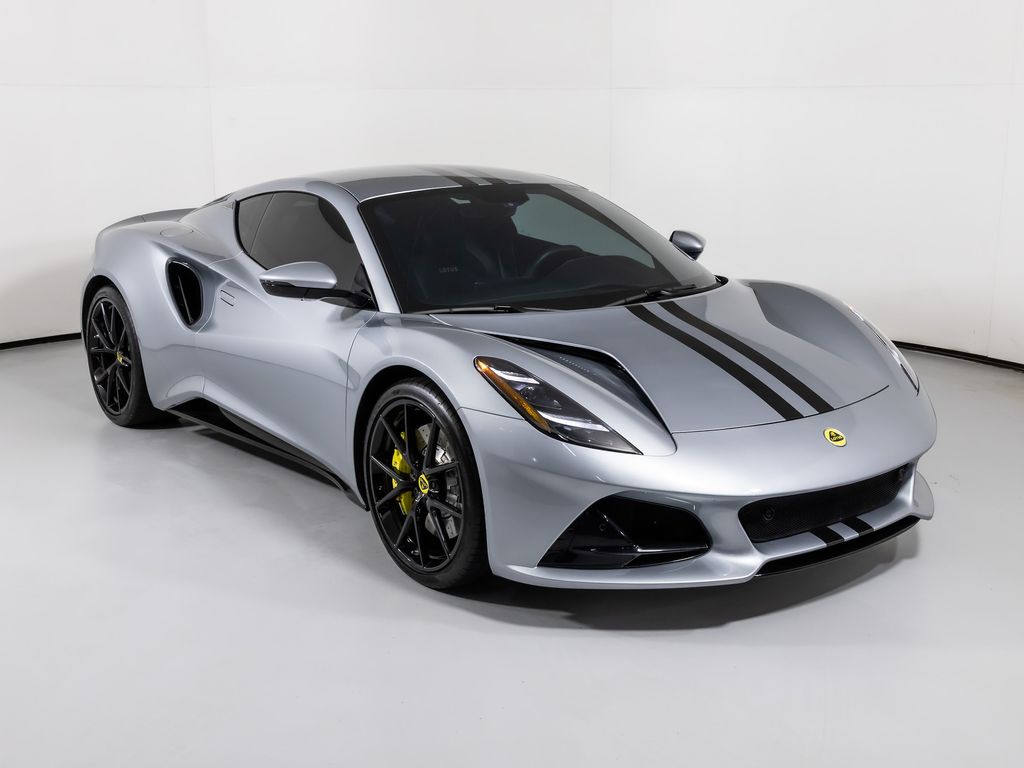 2024 Lotus Emira First Edition's photo