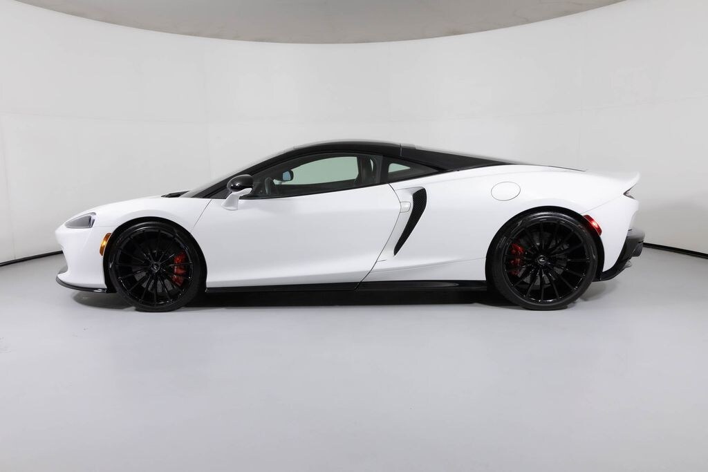 Used 2022 Mclaren GT Coupe Coupe