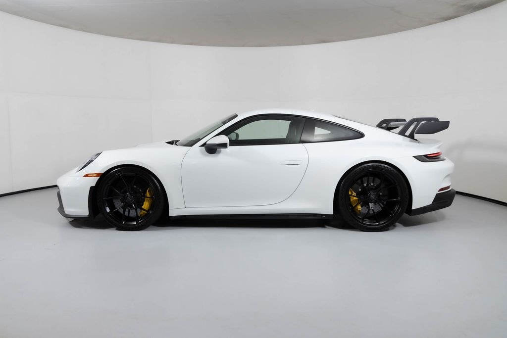 Used 2022 Porsche 911 GT3 Coupe