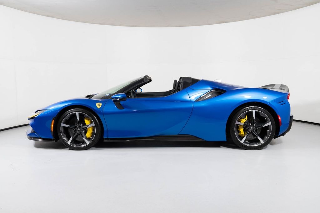 Used 2022 Ferrari SF90 Spider Convertible
