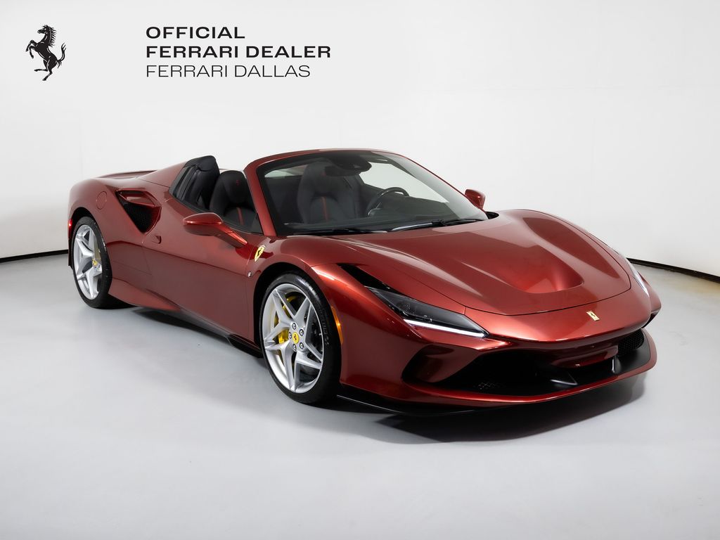 2023 Ferrari F8 Base's photo