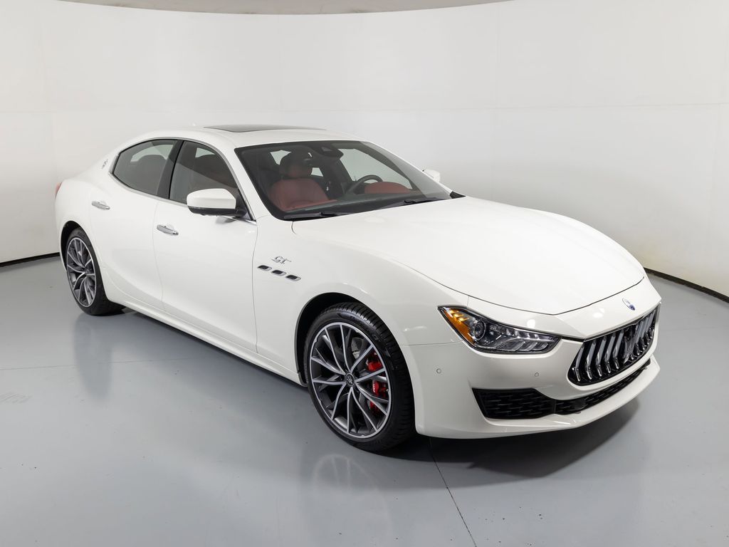 2023 Maserati Ghibli GT's photo