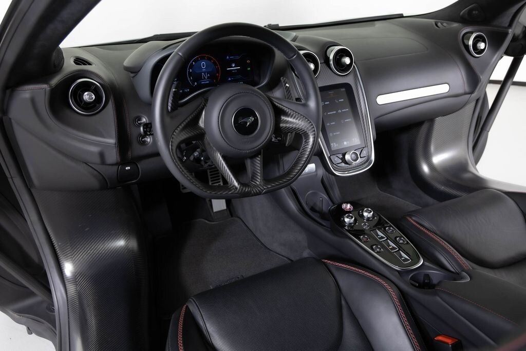 Used 2022 Mclaren GT Coupe Coupe