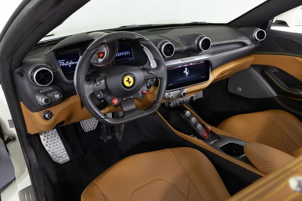 Used 2019 Ferrari Portofino Convertible Convertible