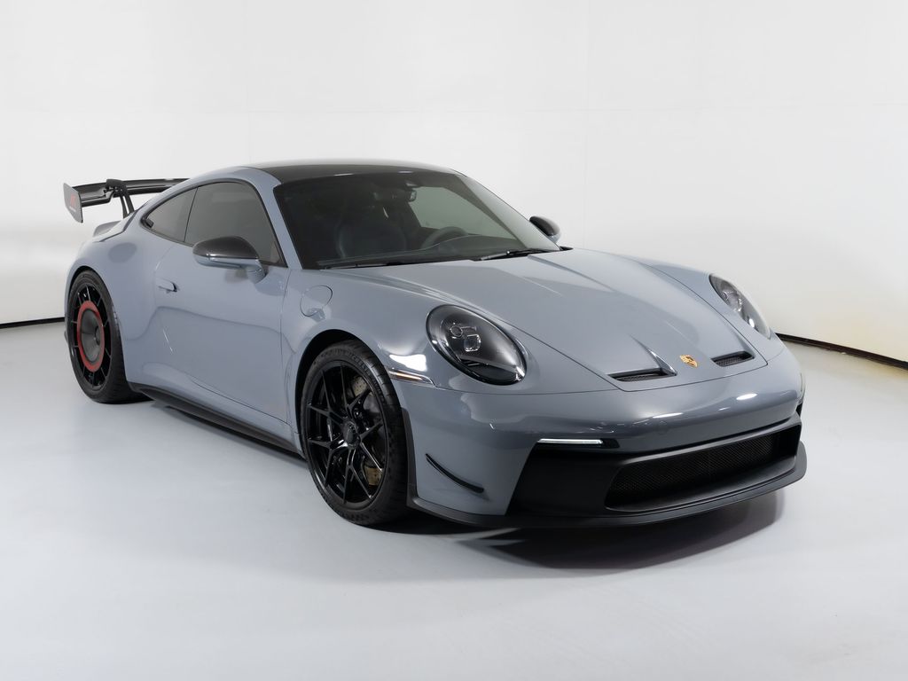 2023 Porsche 911 GT3's photo