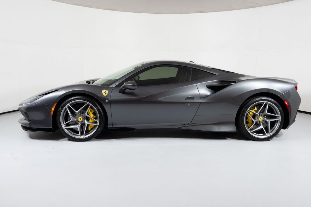 Used 2022 Ferrari F8 Tributo Coupe
