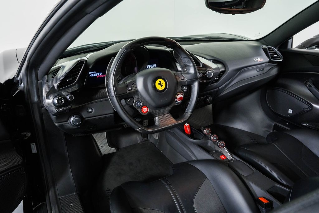 Used 2019 Ferrari 488 Pista Coupe