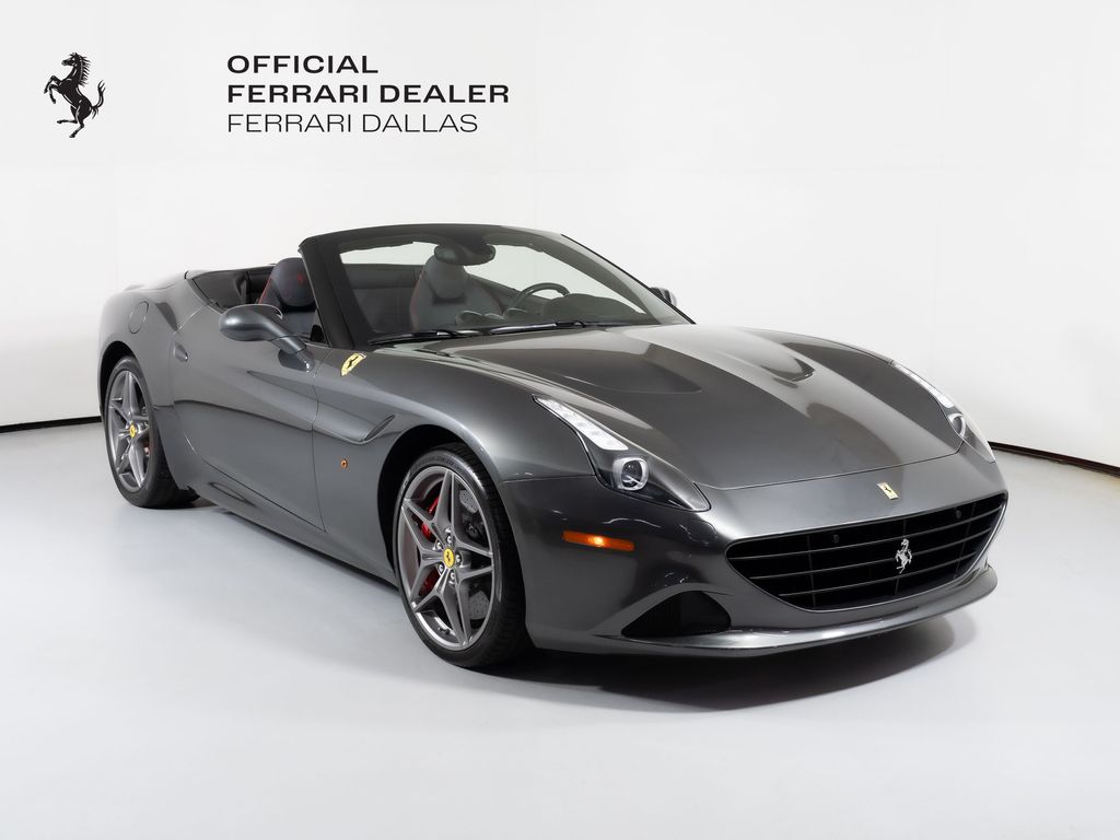 2015 Ferrari California -'s photo