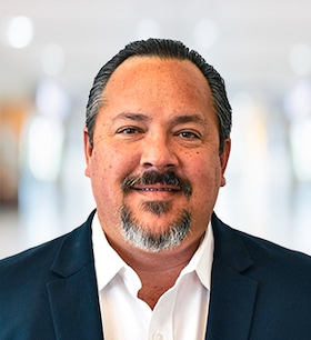 Staff member Javier Martinez from ID_86f83c