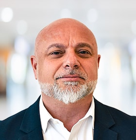 Staff member Enver Kaba from ID_66901b