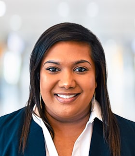 Staff member Melanie Jhingree from ID_2dd704