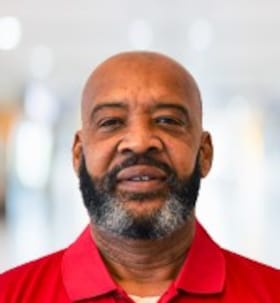 Staff member Quentin Forge from ID_2dd704