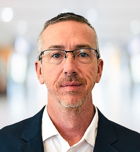 Staff member Paul Frey from ID_86f83c