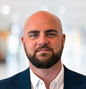 Staff member Brandon Neuberger from ID_66901b