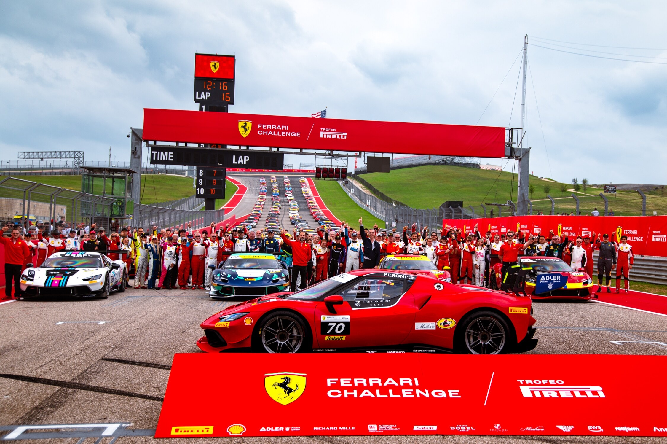  Ferrari Challenge