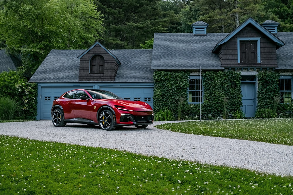  Ferrari Approved Certified Pre-Owned Ferrari