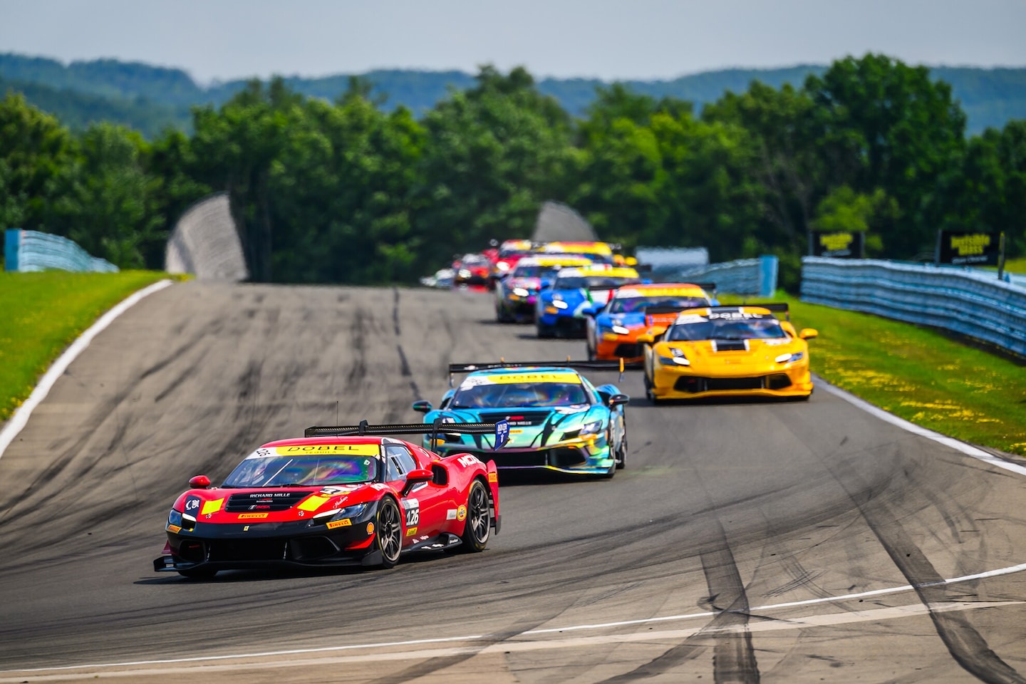  Ferrari Challenge