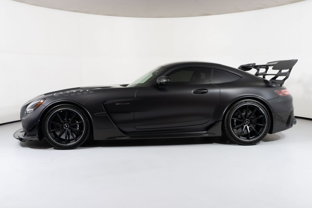 Used 2021 Mercedes-Benz AMG® GT BS Coupe