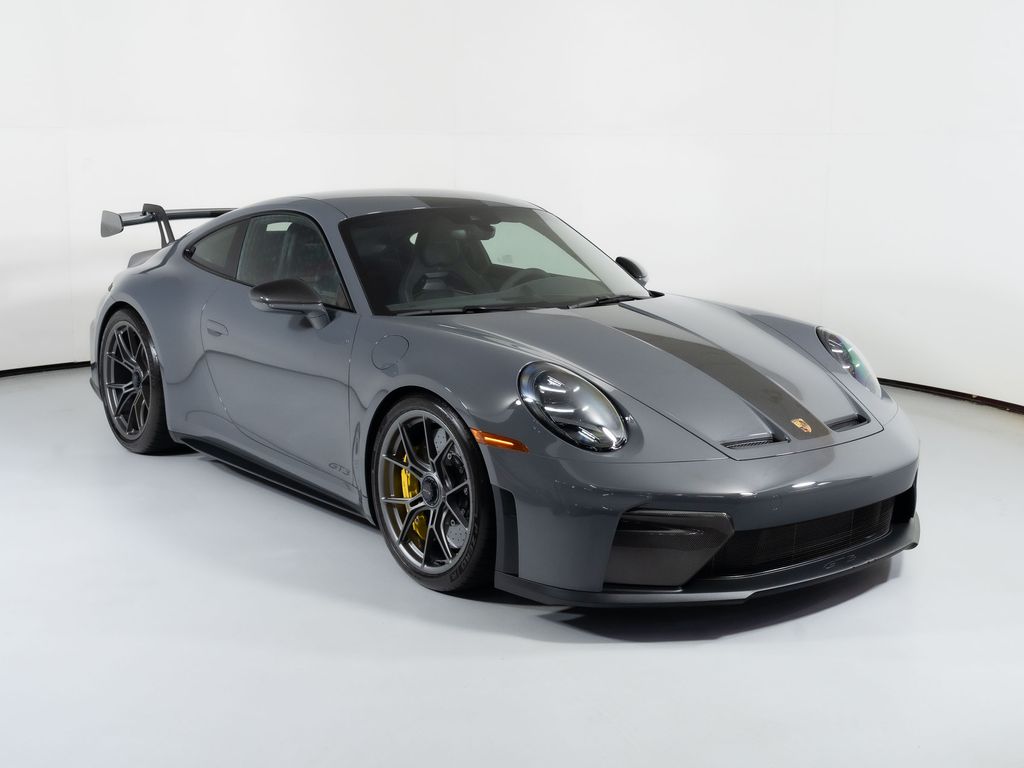 2025 Porsche 911 GT3