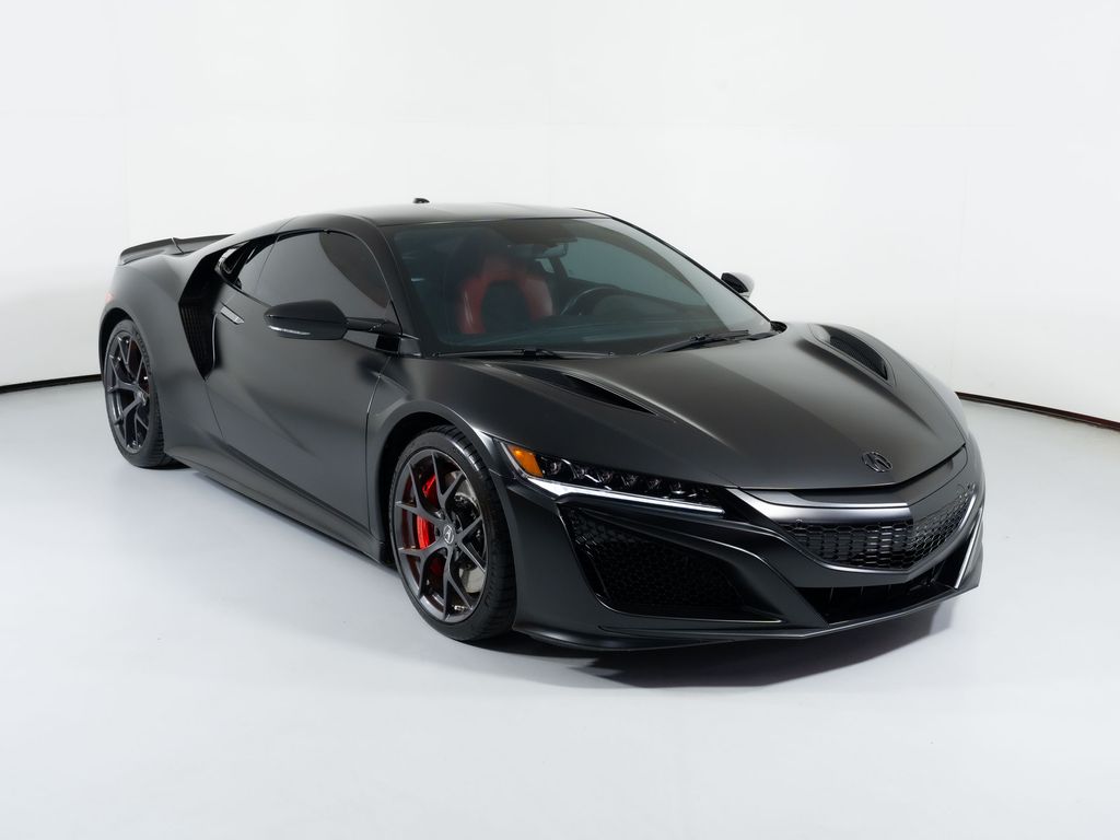 2020 Acura NSX Base