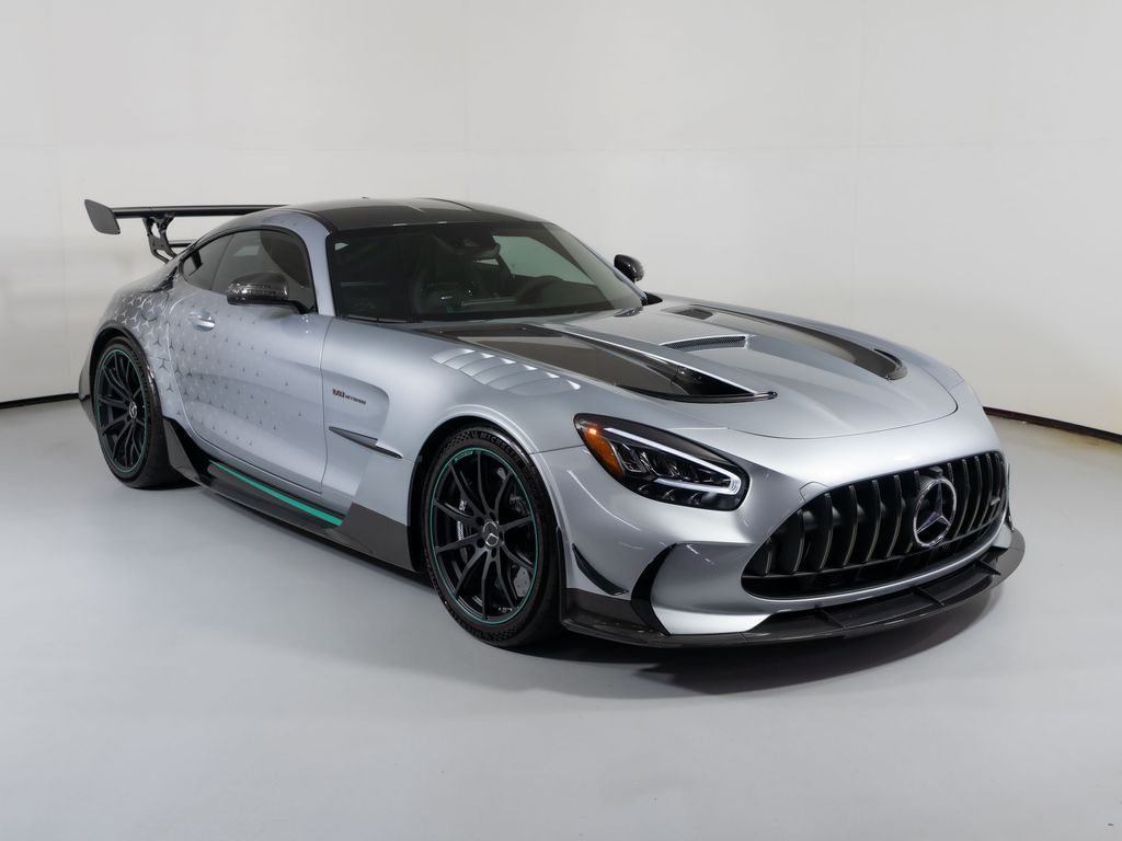 2021 Mercedes-Benz AMG GT Black Series's photo