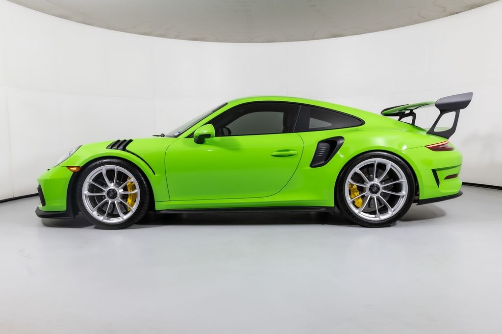 Used 2019 Porsche 911 GT3 RS Coupe