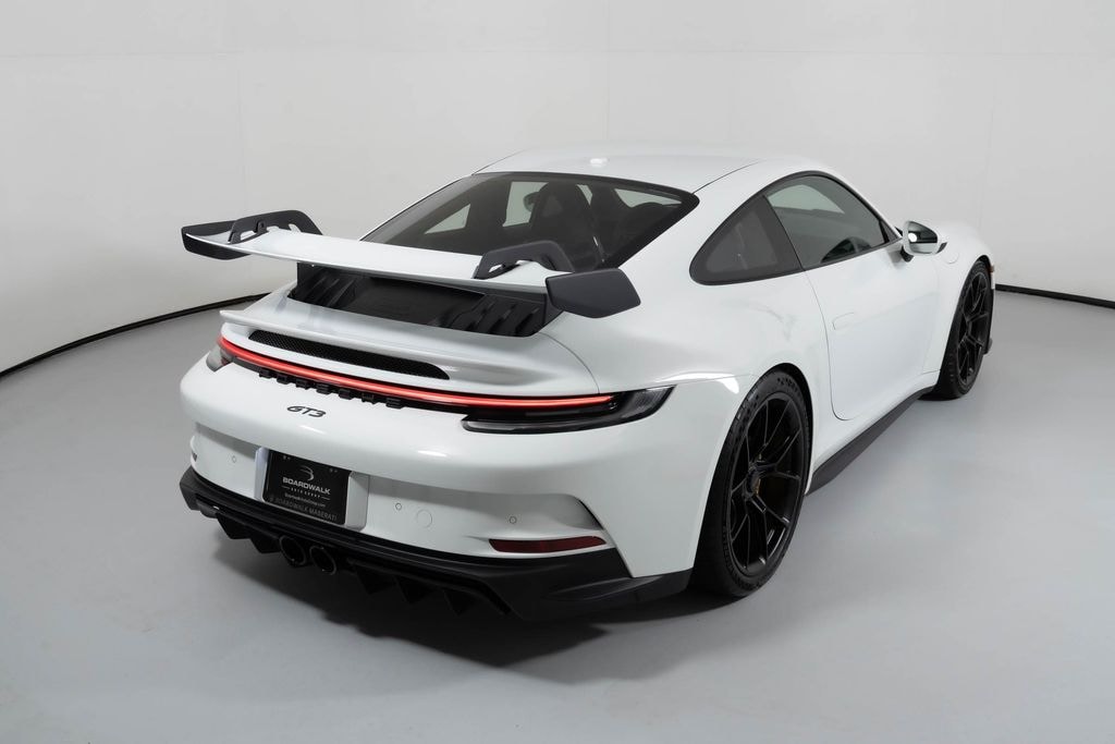 Used 2022 Porsche 911 GT3 Coupe