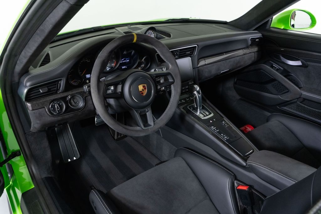 Used 2019 Porsche 911 GT3 RS Coupe