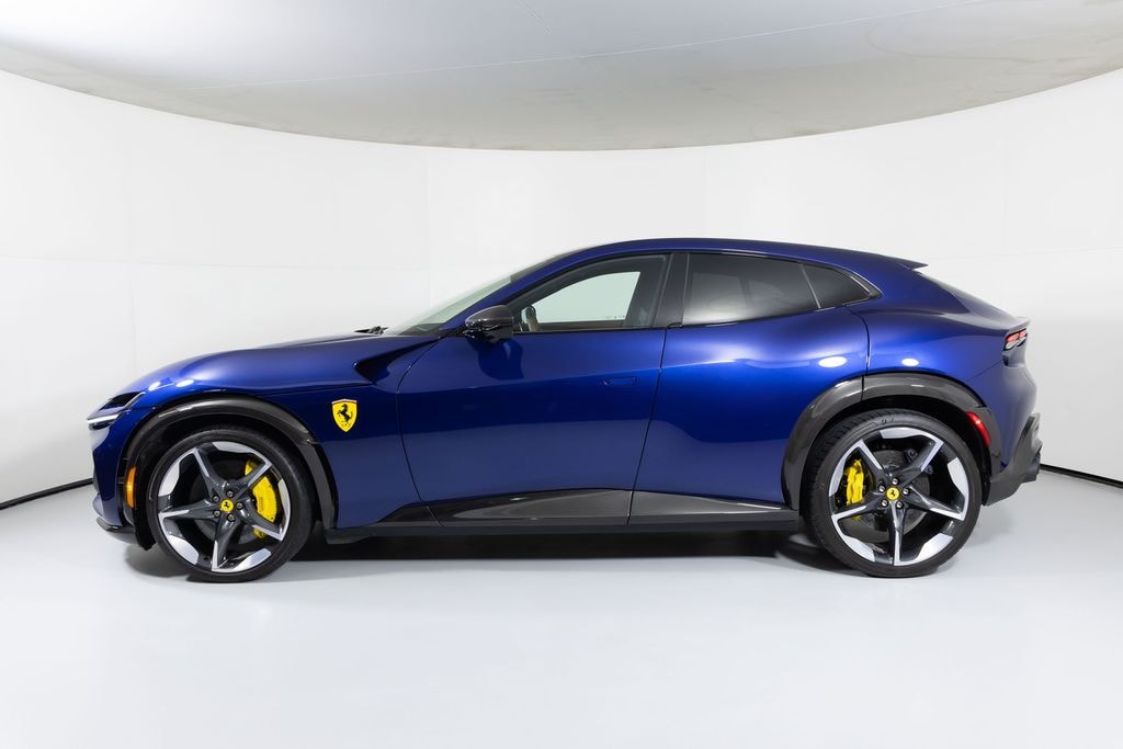 Used 2024 Ferrari Purosangue SUV