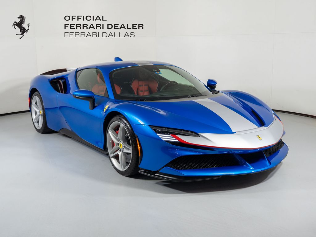 2023 Ferrari SF90 Stradale's photo
