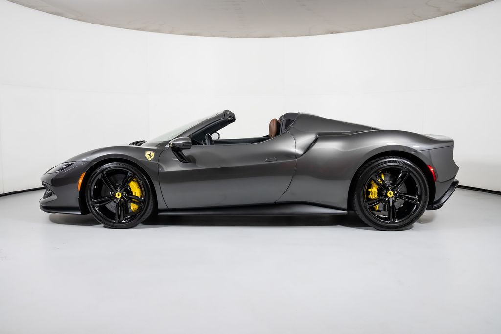 2023 Ferrari 296 GTS photo 3