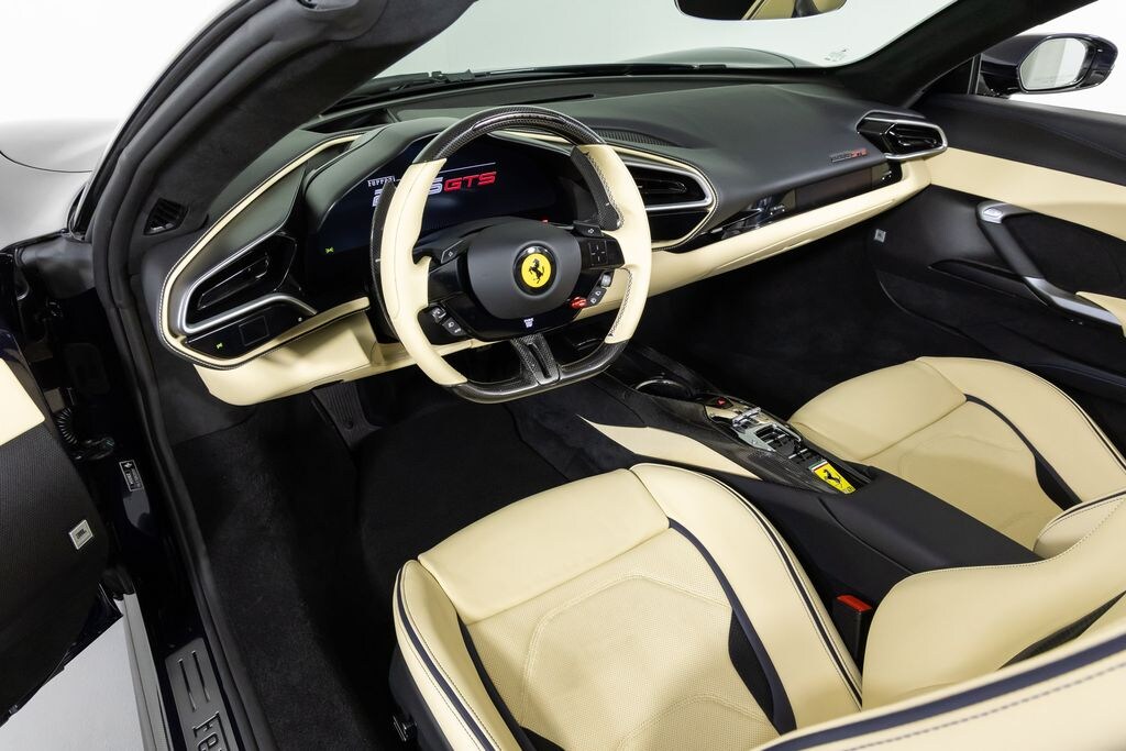 Used 2024 Ferrari 296 GTS Convertible